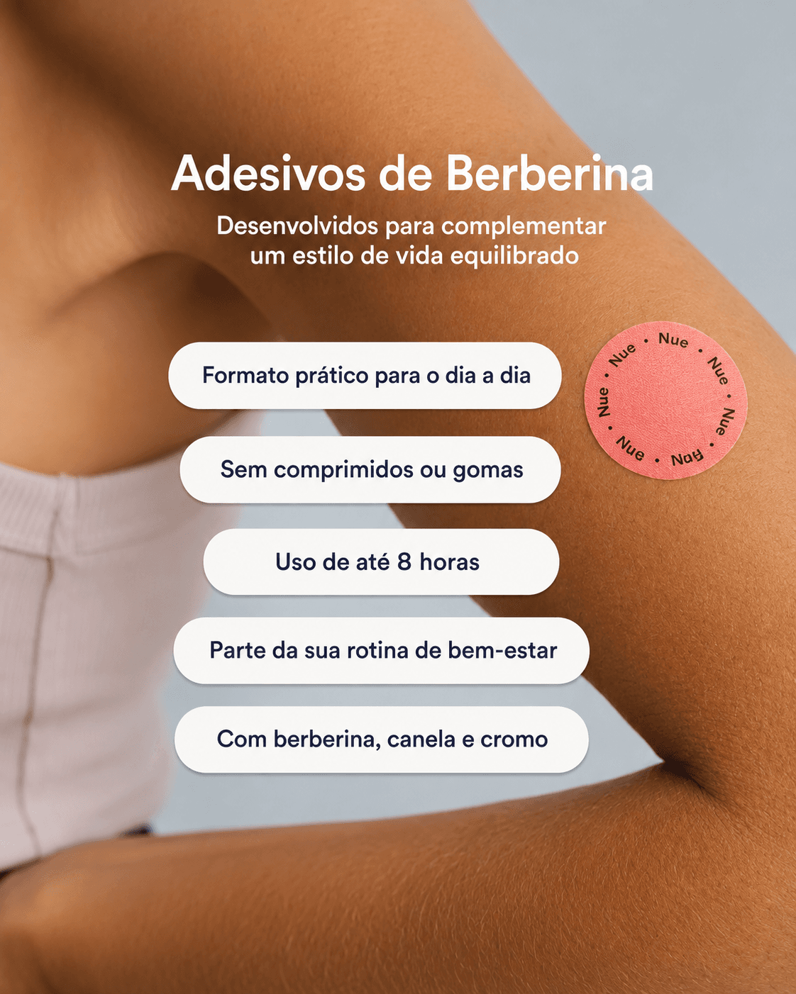 nue berberina
