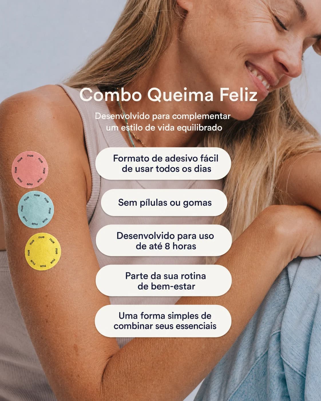 Pontos-chave do Quarteto nue