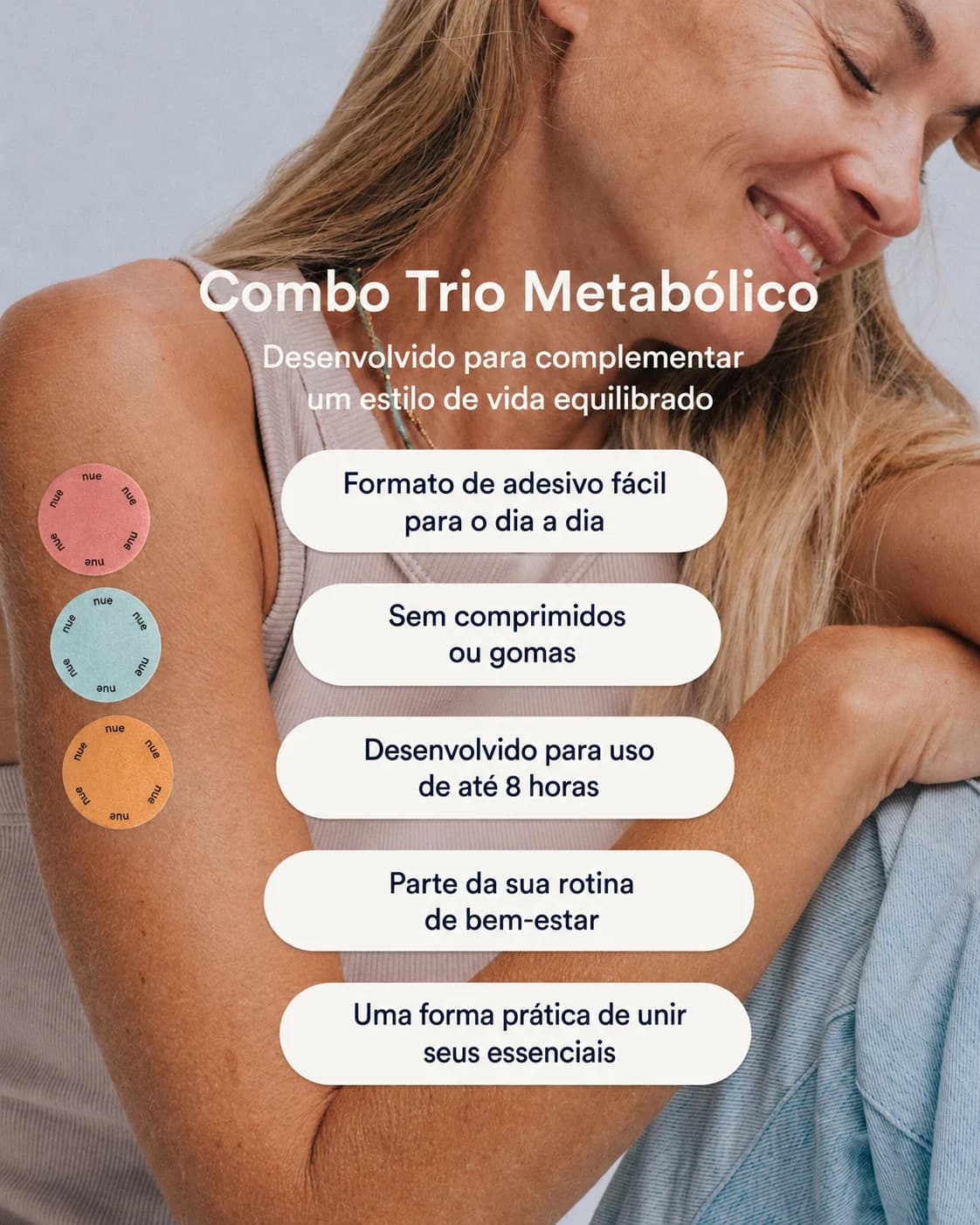 Pontos-chave do Trio nue
